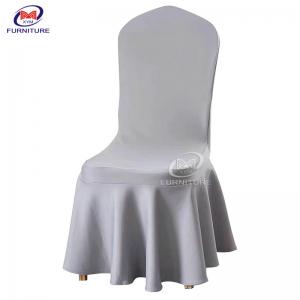 China Wedding Spandex Covers And Sashes For Banquet Chair supplier