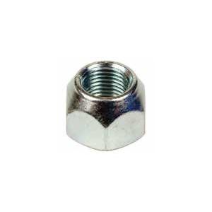 China ISO9001 Approval 60 Degree Trailer Axle Kit Conical Lock Nut For Wheel Attaching supplier