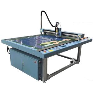 China 服装用紙パターンカット機 二重用途 PVC アクリルエポキシ樹脂板 フリースカット機 wholesale