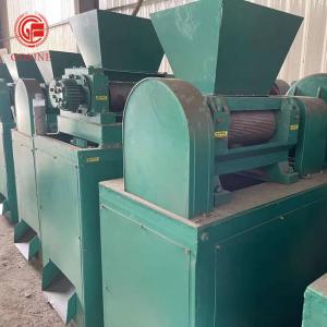 Combined Pelleting Double Roller Granulator For Dry Powder