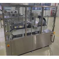 China 3kw Syringe Filling Line Pre Filled Syringe Filling And Stoppering Machine ISO on sale