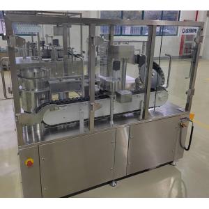 LFS Aseptic Pre Filled Syringe Filling Machine Syringe Stoppering Machine