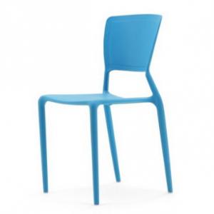 China stacking contemporary plastic chair/stacking dining chair/plastic stackable chair supplier