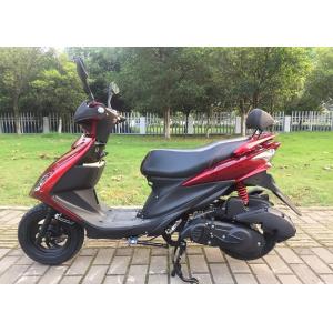 High Max Speed 4 Stroke Gas Scooter 130 Mm Ground Clearance Long Life