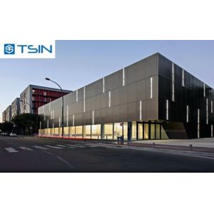 China 耐火性鋼構造建設火力発電所フレームワーク用途 wholesale