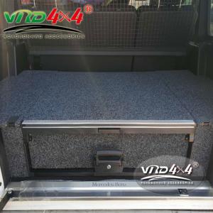 Top Quality Storage Solution Modular Roller Drawer System for 2020 Mercedes Benz AMG G63