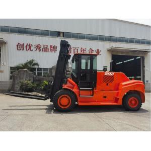 Rated Load 16000 Kgs FD160 Heavy Lift Forklift With Engine Yuchai Or CUMMINS