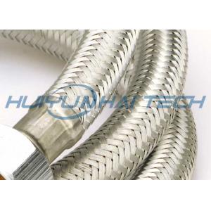 China High - Tech Stainless Steel Wire Sleeve For Cable Superior Abrasion Protection supplier