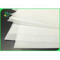 China 73gsm 900mm * 70m Translucent White Tracing Paper For Architecture Drawing on sale