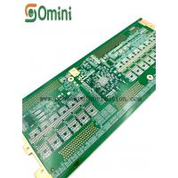 China Solar Power Converters Thick Copper PCB 8 Layers Fr4 4 Oz Copper PCB on sale