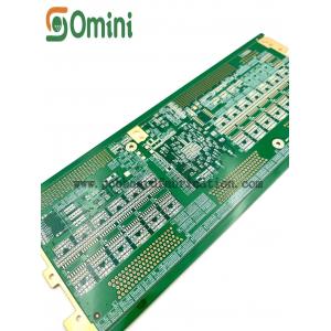 China Solar Power Converters Thick Copper PCB 8 Layers Fr4 4 Oz Copper PCB supplier