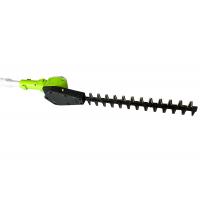 China 65Mn Portable Rechargeable Hedge Trimmer Lithum Battery Long Pole Hedge Trimmer on sale