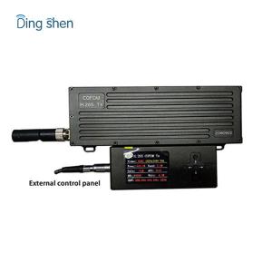 China 4 em 1 saída do transmissor HDMI/SDI/CVBS do Multi-canal com H.265 Endoder para sistemas do UAV supplier