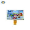 7-Inch IPS TFT LCD Module with Optional Capacitive Touchscreen for Outdoor High Definition