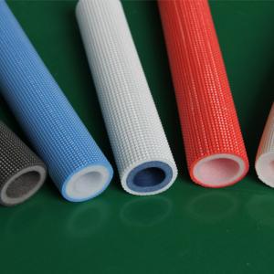 Thermal Insulation Fireproof Three Layer PE Form Insulation Tube(PE-XPE-DLPE)/One Layer EPE Foam Insulation Tube