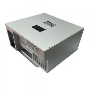 China Custom 6U Wallmount Cabinet Enclosure 19-inch 9U 12U Server Network Data Rack 18-inches Deep supplier