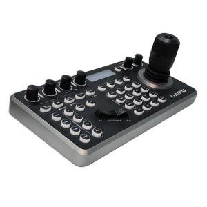 China Contrôle de caméra IP PTZ Joystick 4D pour conférence en direct DAIPU NDI HD-MI Contrôleur USB wholesale
