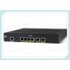 Cisco 921 Gigabit Ethernet Security Router C921-4P With Internal Power Supply