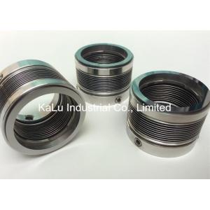 China Burgmann mechanical seal MFL85N Metal Bellow Seal replacement high quality supplier