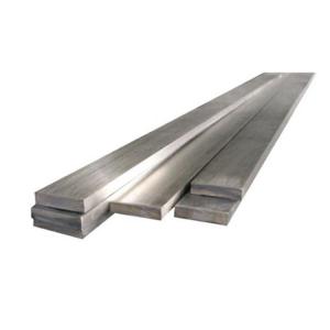 Cold Drawn Stainless Steel Flat Rod Bar 201 304 316 1250mm