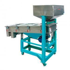 Accurate Automatic Sand Sieving Machine , Vibratory Sand Screening Machine