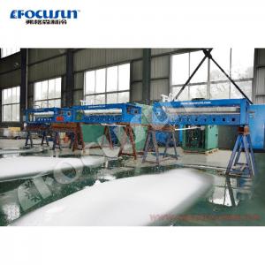 China 1500kg/24hours White Christmas Snow Making Machine Indoor for Core Components PLC supplier