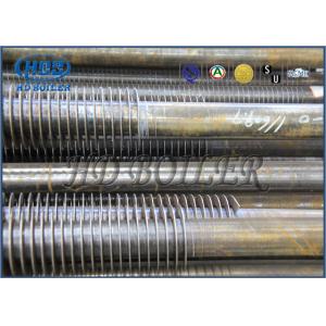 China Carbon Steel Boiler Fin Tube for Power Plant Economizer Heat Exchanger supplier