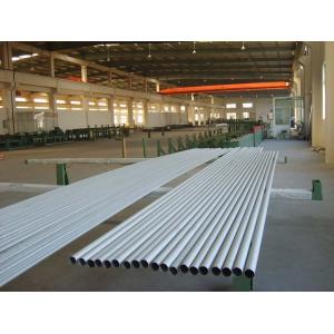 China ASTM B163 / ASTM B515 Alloy Incoloy Pipe Incoloy 825 EN 2.4858 With Chemical Resistance supplier