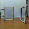 China Custom Aluminum Tilt and Turn Windows - Energy Efficient Modern Design wholesale