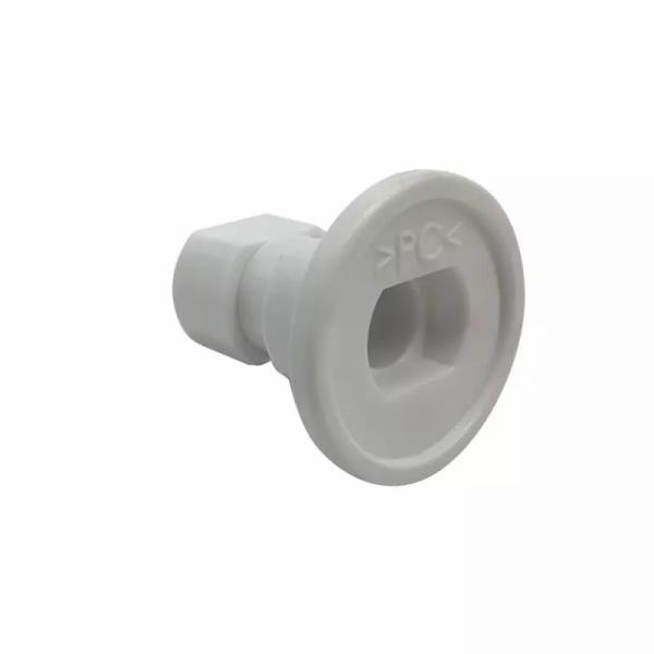 Modifique las piezas plásticas del moldeo para requisitos particulares a presión de la PC del PVC PE de los PP con el chorreo de arena de pulido de la textura