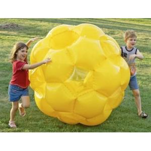 China 1.5m Diameter Inflatable Giga Ball , Human Zorb Roller Ball for Kiddes supplier