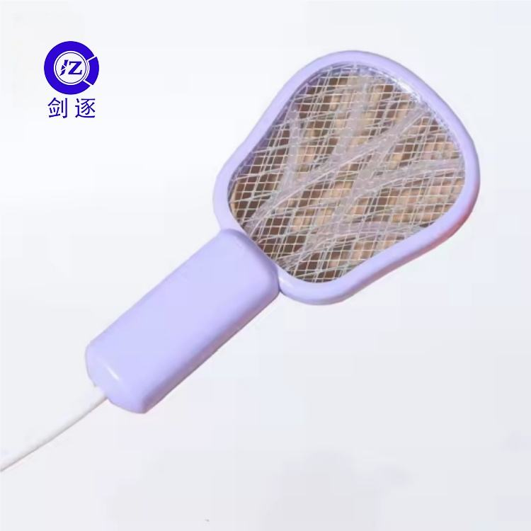 China JZ 3 in 1 USB Type Portable Mosquito Lamp with Night Light and High Voltage Swatter Safe Wet Bug Zapper Solid State wholesale