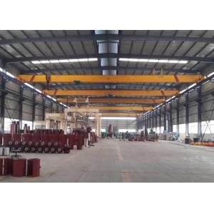 JB T1306-94 Santo Single Girder Overhead Cranes 10 Ton SG EOT Crane