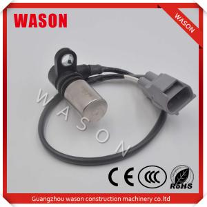 China Excavator  crankshaft camshaft digital sensor  8-97306113-1 for 6HK1 8973061130 supplier