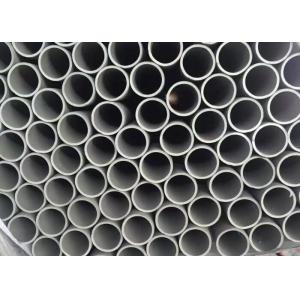 China Austenitic SS304 ASTM A312 Sch10 annealing and pickling Stainless Steel Pipe Seamless supplier