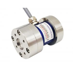China Thrust force torque sensor biaxial load cell for Torque/Thrust force measurement supplier