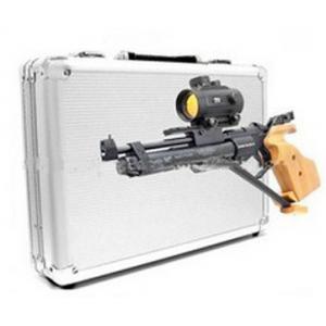 Custom Made Hard Aluminium Gun Storage Case With Foam Insert KL-GDR186