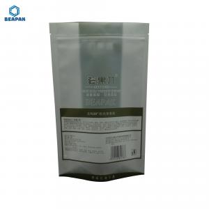 Food Packaging Laminated Plastic 140 Mic Digital Printed Pouches