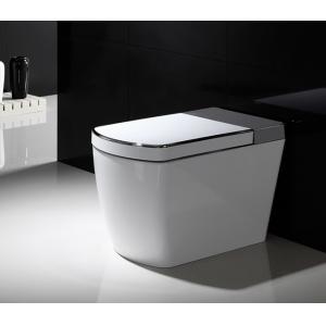 Bathroom Smart Toilet Automatic Washing Function intelligent toilet