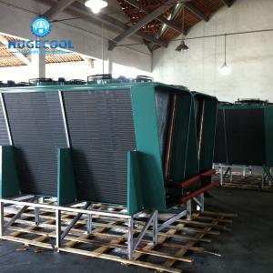 China Copeland air cooled condensers for refrigeration condensing units supplier