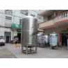 China Stainless Steel Water Storage Tank 500L-10KL Mixing Tank wholesale