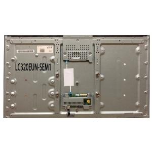 31.5 Inch LCD TV Panel LC320EUN SEM1 Glass Led Material High Resolution