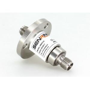 China 18Ghz Through Bore High Frequency Rotary Joint Slipring supplier