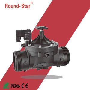 China Solenoid Timer Electric Timer with 24-240V AC/DC 4mA Current and IP65 Protection on sale