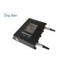 China SMA RFインターフェイスが付いている2W調節可能なHD COFDMの送信機 wholesale
