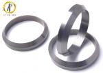 Hard Steel Tungsten Carbide Parts Single / Double Cutting Sides Wear - Resistance