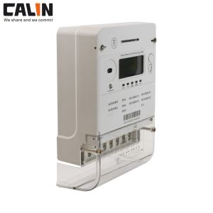 China Class1/Class2 Smart Electric Meter with 100 A Max Current and 10 A Rated Current for Industrial Use wholesale