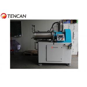 Nano Grinding Agitator Bead Mill, 30L Bead Mill Machine For Automotive Coatings