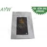 250g Organic Quinoa Flakes Foil Lined Bags , FDA Zip Lock Mylar Food Storage