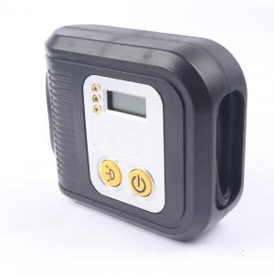 China Opel Car Tyre Inflator with Built-in High Beam LED Work Light and Emergency Light supplier